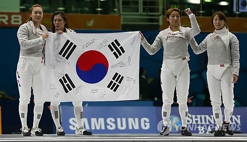 2026 아시안게임 펜싱 준결승 총정리, 여자 에페 2연패 도전·남자 플뢰레 홍콩전 접전 결과는
