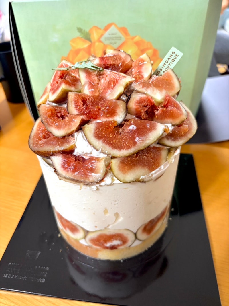 성심당 DCC점 무화과시루 요키요키 추석 오픈런 웨이팅 시간
