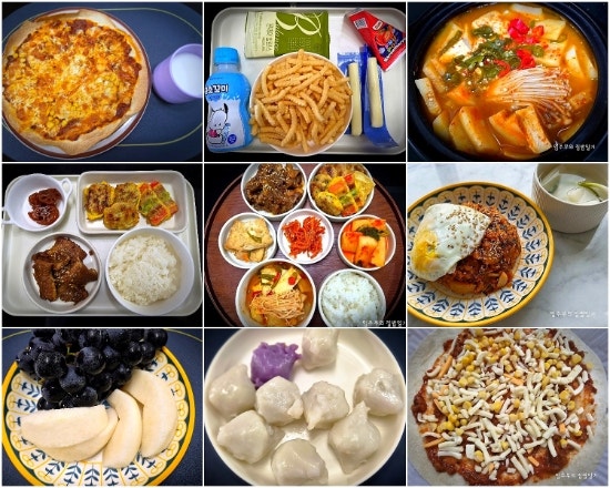임주부네 4인 가족 추석 삼시 세끼 현실 집밥 메뉴/ 감자된장찌개, 김치볶음밥, 또띠아피자
