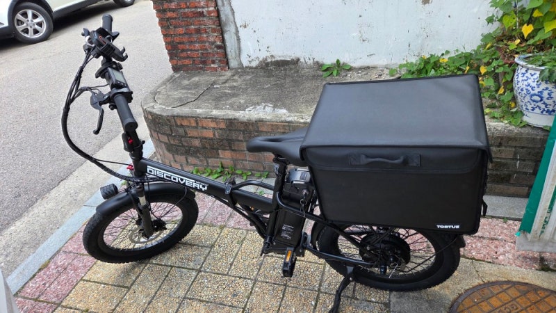 전기자전거로 배달 부업 가능할까? 시작 전 따져볼 것들 총 정리!