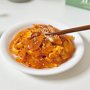 참외무침 만들기 참외요리 레시피 간단한 반찬메뉴