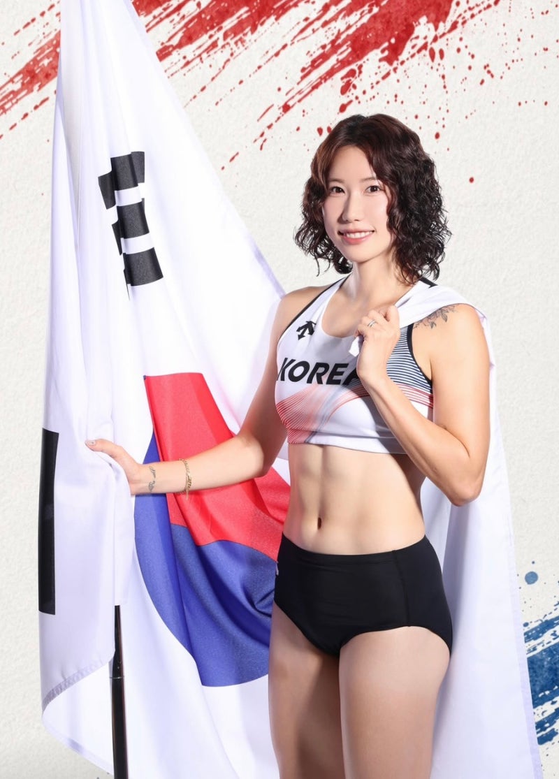 육상선수 ‘이아영’ 프로필 광양시청 400m 54초26, 아시안게임 혼성계주 한국신기록