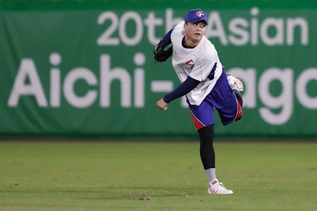 "설마 그 왕옌청이?!" 한화 에이스, 대만 국가대표로 중국전 선발 등판 소식에 난리난 이유