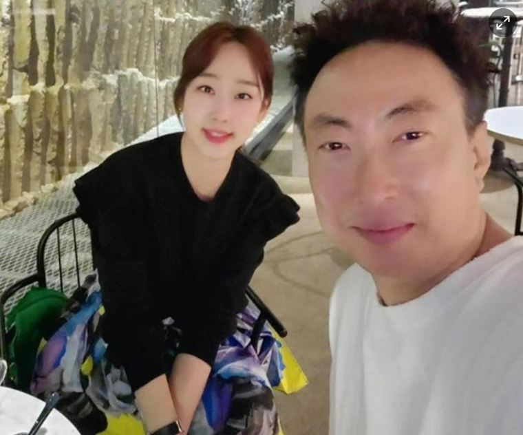 대운 명당서 절까지 하더니…박명수, 결국 고3 딸 수시 발표날 보인 반응