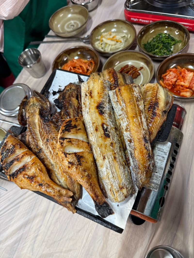 [충남 보령]생선구이가 유명한 한울타리|영업시간|주차|웨이팅(+꿀팁포함!!)