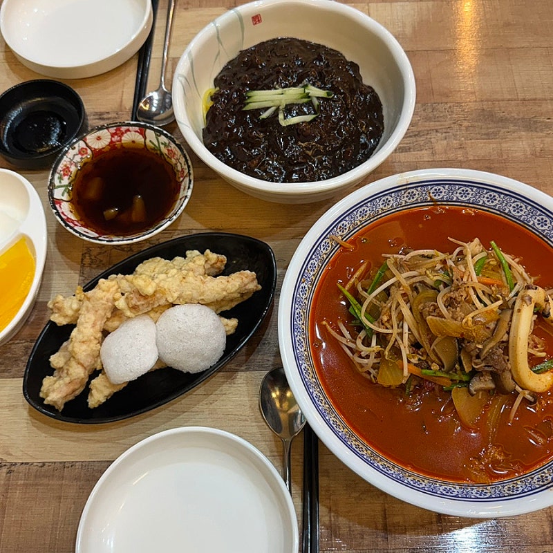 천안 두정동 맛집 이봉원의 봉짬뽕