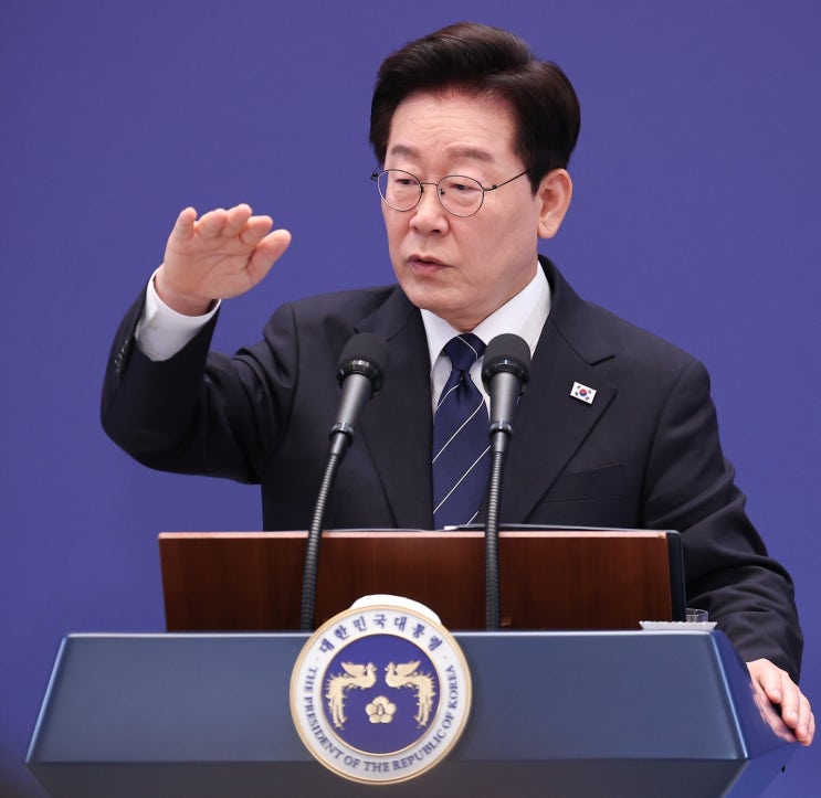 <b>이재명 지지율</b> 20%대 코앞, 하락 이유 총정리