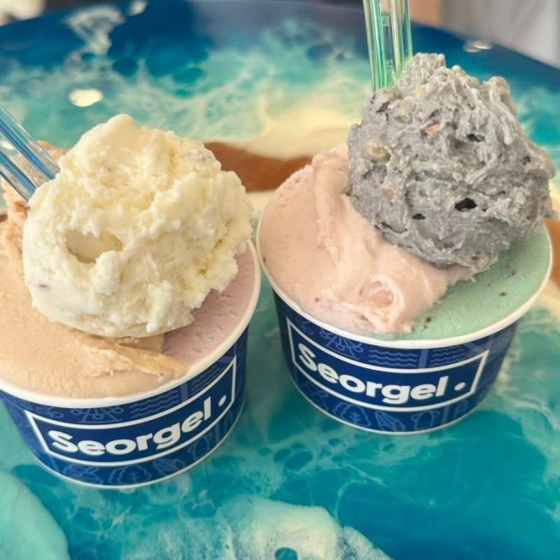 속초 젤라또 맛집 설악젤라또｜강원도 로컬 재료로 만든 특별한 젤라또