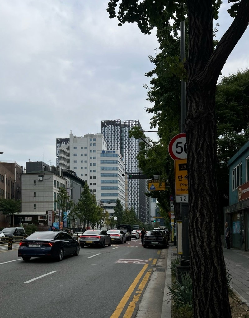 Recommended Insadong Attractions in Seoul! Weekend Holiday Free Parking Tips and Ssamjigil Dalgona Experience Review