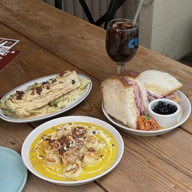 천안 브런치 맛집 피넛스토어 | 신부동 브런치카페 추천!