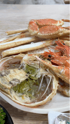 포항맛집 죽도시장맛집 애견동반 대게맛집 독도새우맛집 갈릴리대게회식당