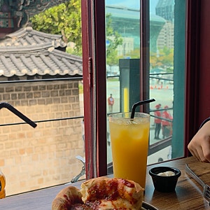 시청역 메이드인시카고피자 덕수궁 옆 맛집 추천