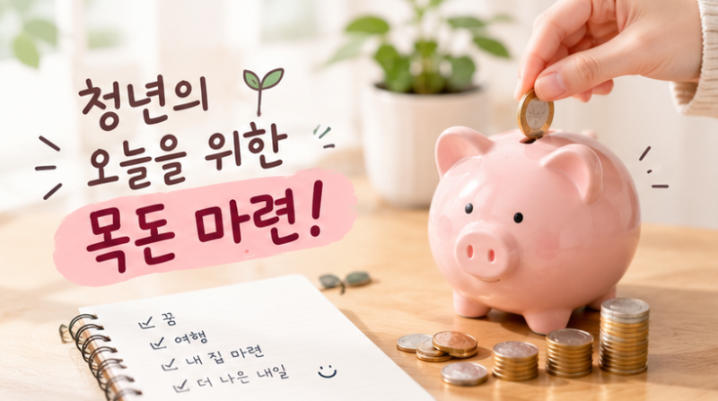 2026 청년도약계좌 신청? 청년미래적금 2차 신청자격·정부기여금 총정리