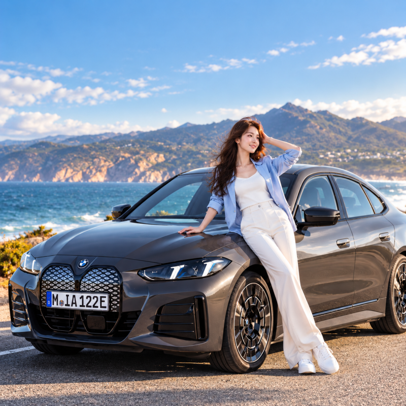“M50 사려고 했는데 사라졌다?”…BMW i4, 601마력 M60으로 바뀐 이유
