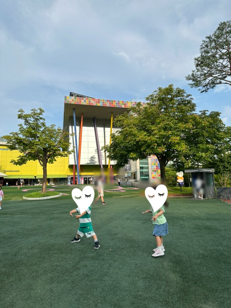 용인 경기도어린이박물관 후기, 입장료 주차 체험 내용 6살 엄마가 솔직하게 정리했어요