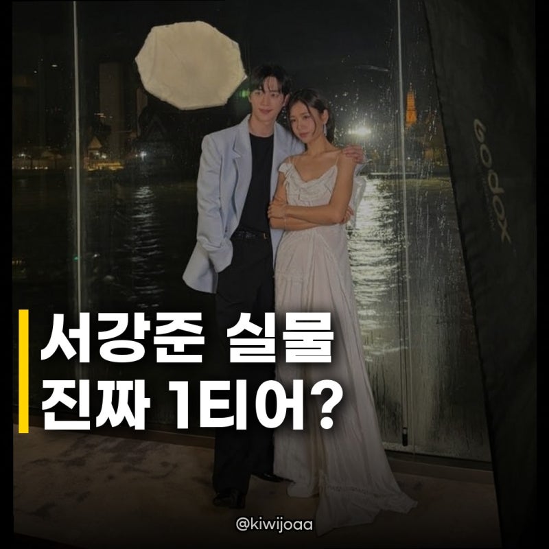 徐康俊本人是頂級帥哥的理由，從婚紗照到牙齒都徹底分析
