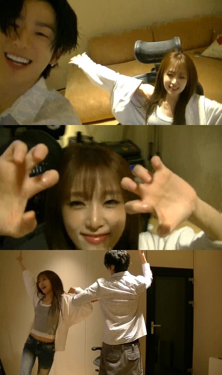 최예나 「보기 드문 여자」 10월 2일 저녁 6시 발매, 새로 쓴 곡이 아니라 2014년 블락비 곡이다