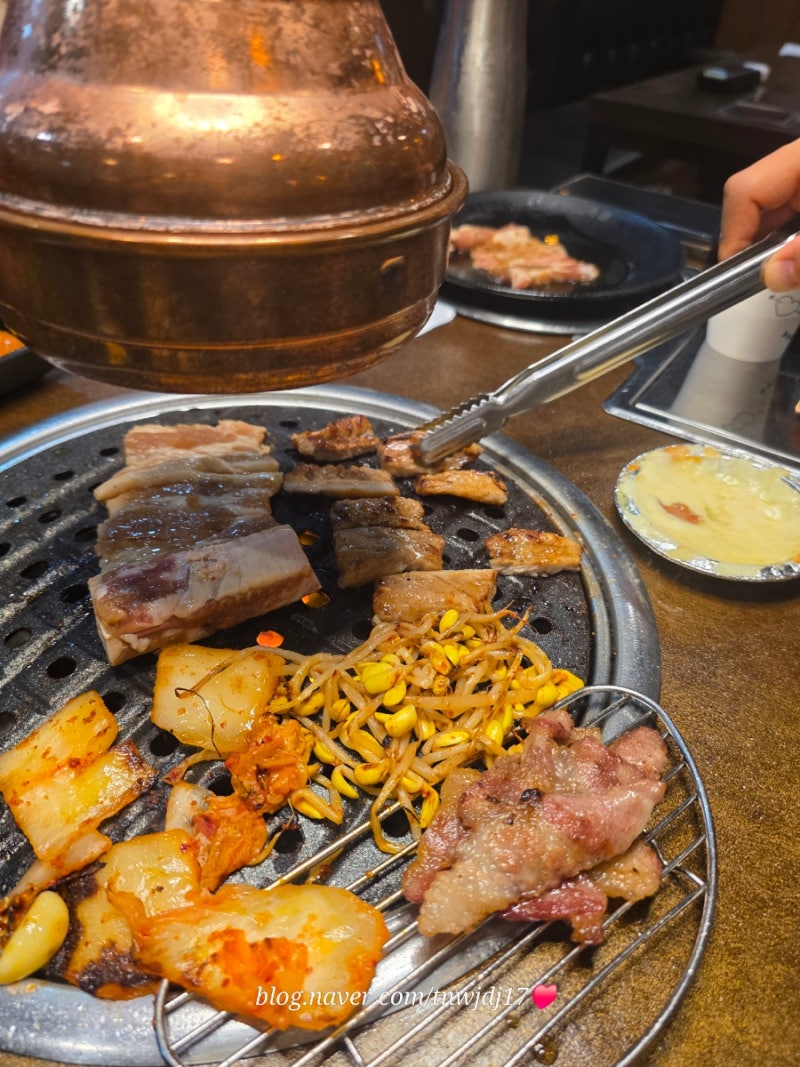 [대구 현풍밥집] 신상 오픈! 부위별 특수부위 고기 파티, ‘미진축산 테크노폴리스점’ 후기