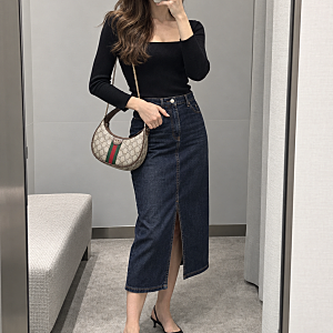 100만원대 명품 미니 숄더백은 데일리백으로 괜찮을까? 오피디아 스몰 숄더백, 구찌 가방 이....
