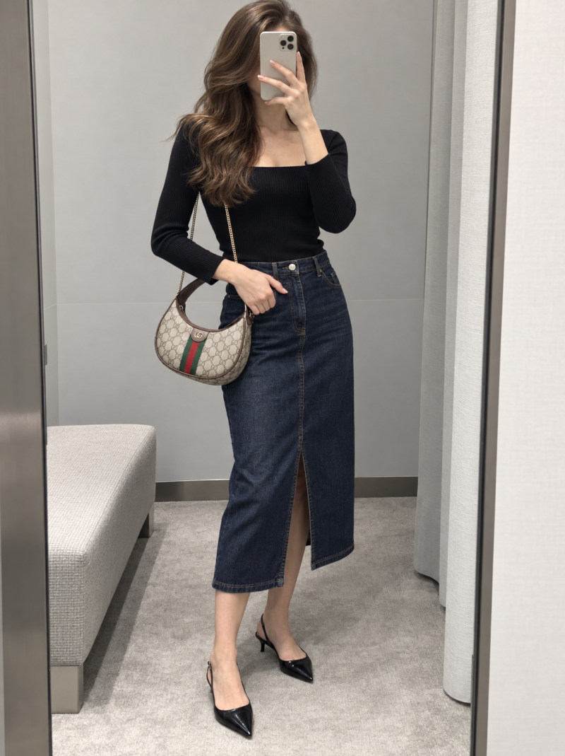 100만원대 명품 미니 숄더백은 데일리백으로 괜찮을까? 오피디아 스몰 숄더백, 구찌 가방 이....