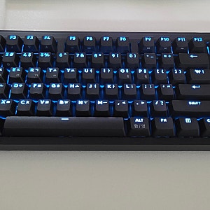 래피드 트리거 키보드 로지텍G PRO X2 RAPID, 롤에서 직접 써보니 느낌이 달랐습니다