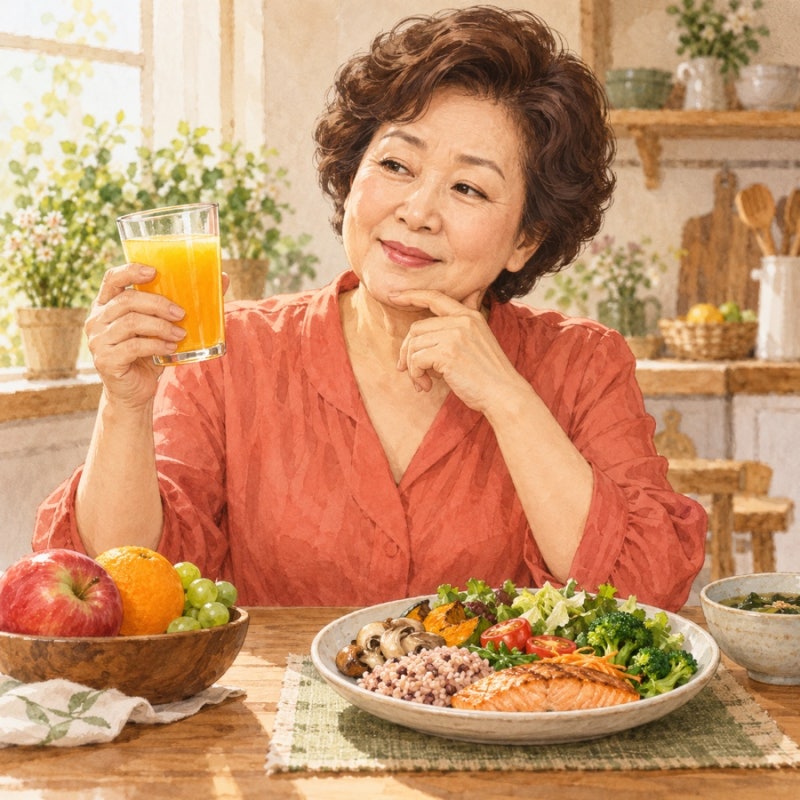 “췌장 13cm 절제” 배연정, 몸에 좋다고 매일 먹었는데… 췌장에 부담 줄 수 있는 음식 5가지