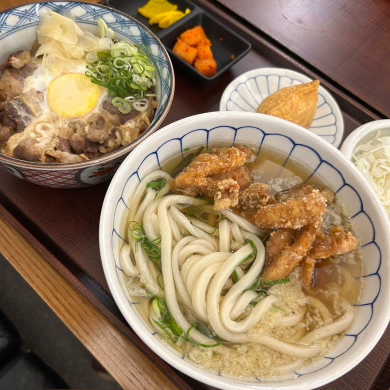 이수맛집 코시 이수점 후기｜규동과 토리텐 온우동 먹어본 솔직한 후기