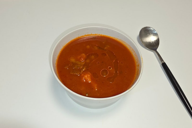 [마녀스프 레시피]재료 다 넣고 끓이면 끝! 초간단 다이어트 식단