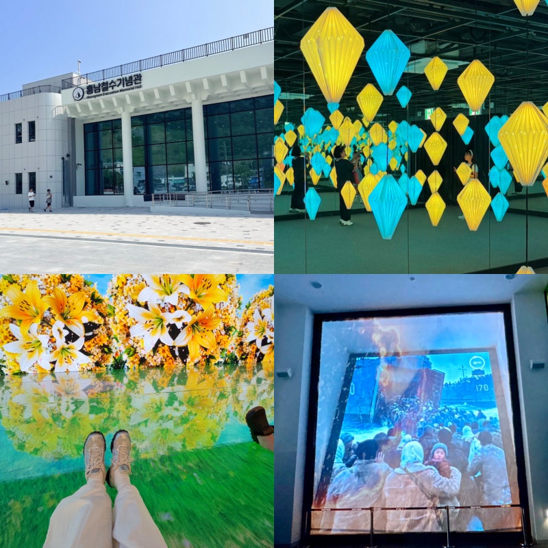 Geoje Island Travel Itinerary: Indoor Activities at the History Museum