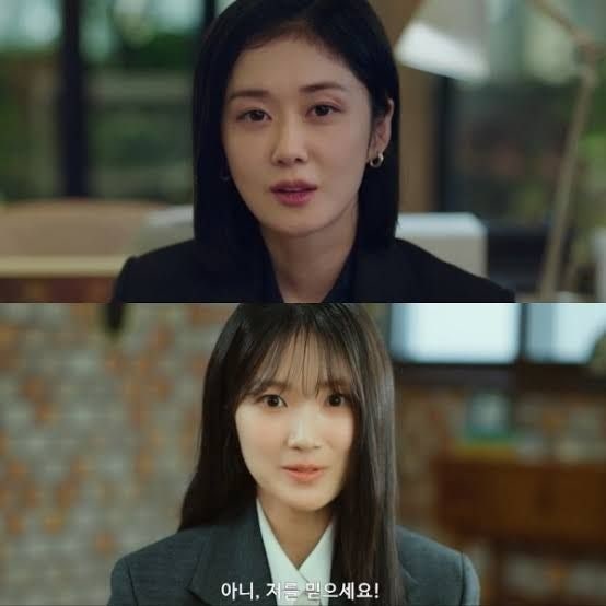 "이건 꼭 보고만다" 장나라X김혜윤 보자마자 소름 돋았다는 드라마