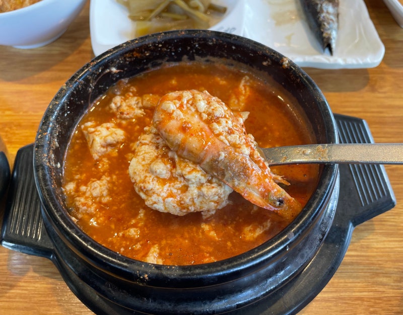 [경주 맛집] 맷돌순두부｜순두부부터 꽁치구이까지 든든한 보문단지 아침식사
