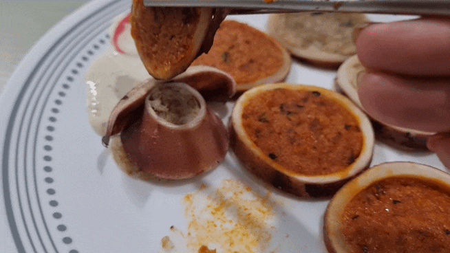 [강릉짬뽕오징어순대] 짬뽕오징어순대ㅣ불맛 확! 맥주 도둑 강릉오징어순대택배 후기