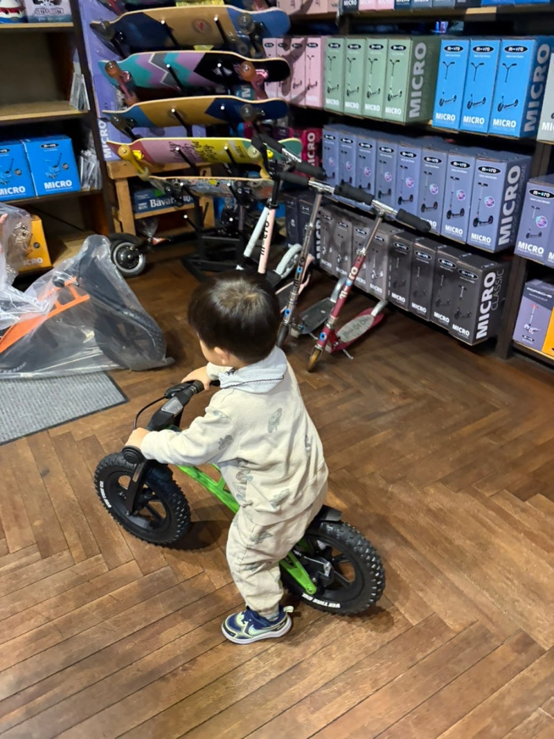 퍼스트바이크 | 34개월 아이 첫 자전거로 선택한 이유. 내돈내산 firstBIKE. 밸런스바이크 비교