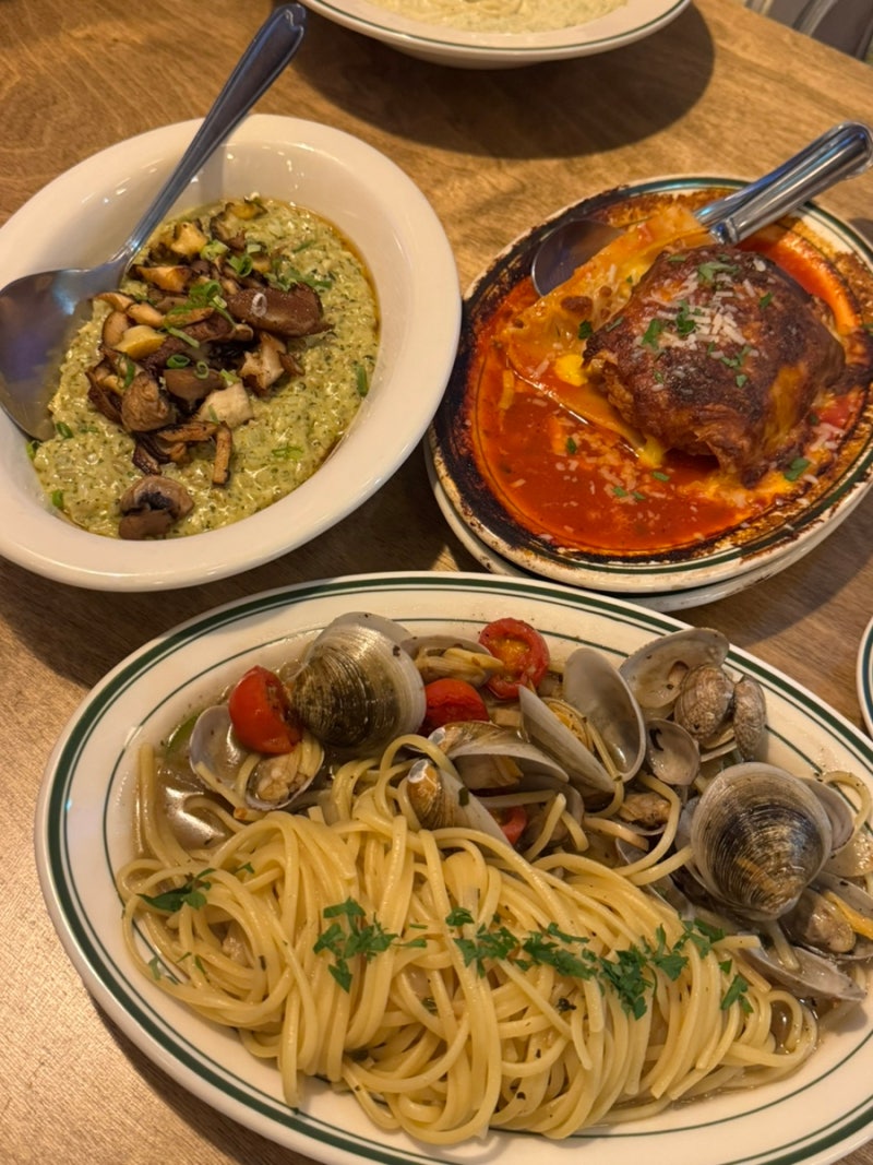 수원 광교 호수공원 애견동반 맛집 추천 파스타와 리조또가 맛있는 쌤순 광교점