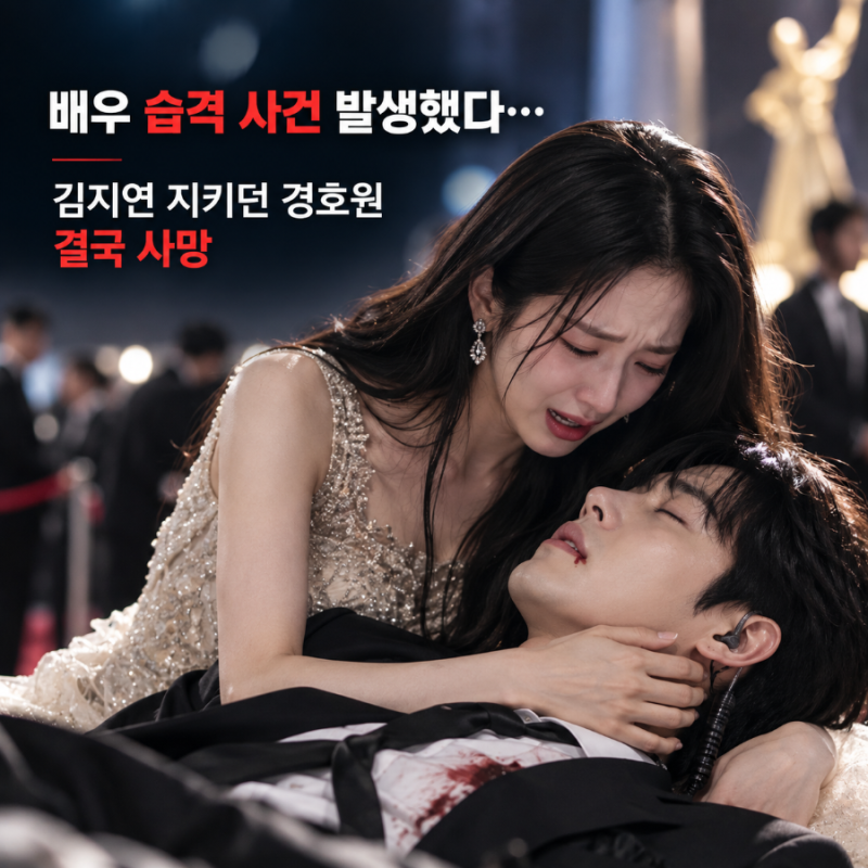 박서함 사망·김지연 오열?…알고 보니 ‘너에게 다이브’ 첫 회 핵심 장면