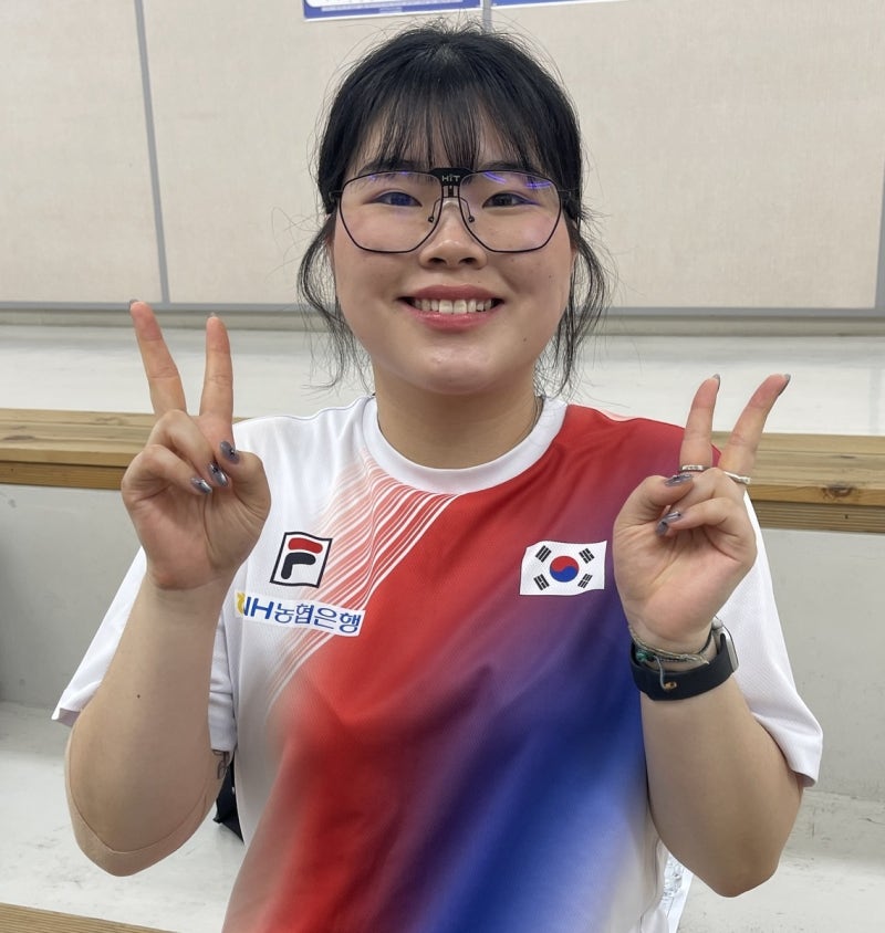 사격 권총 오예진 프로필 나이 아시안게임 국가대표 연금 소속팀 연봉 근황