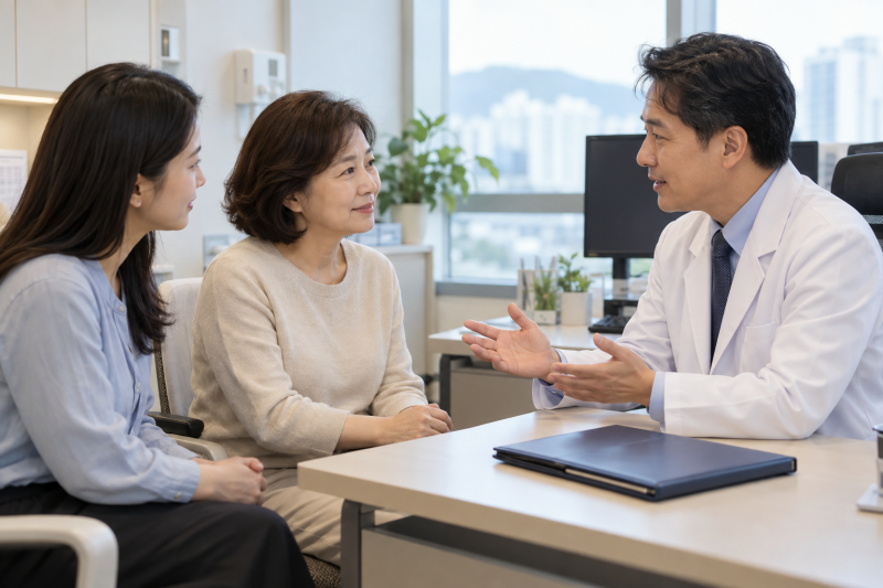 췌장암 먹는 표적치료제 미국 승인, 한국에서도 바로 받을 수 있을까