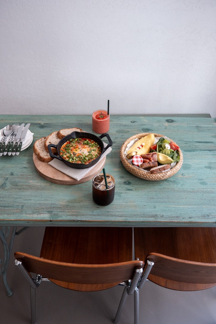 [부산/광안리] 애견동반 가능한 광안리 카페 , 일찍 여는 브런치 카페 도숲 추천