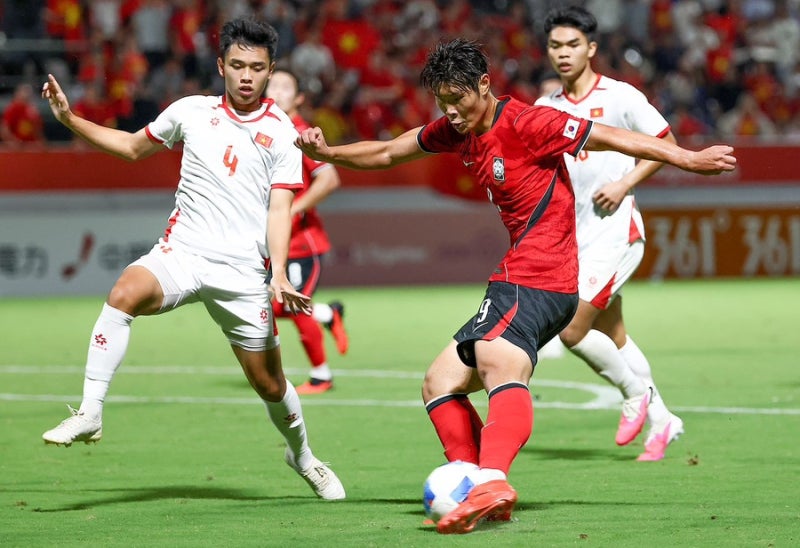 아시안게임 남자축구 4강 진출! 베트남 4-0 완파 및 중국 현지 반응 솔직 정리 (2026 나고야 AG)