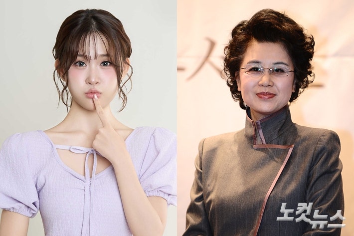 심수봉 김다현 저격후 콘서트 텅텅 비었다