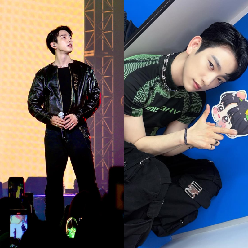 데뷔 14년 만에 처음이라고? 갓세븐 박진영 콘서트