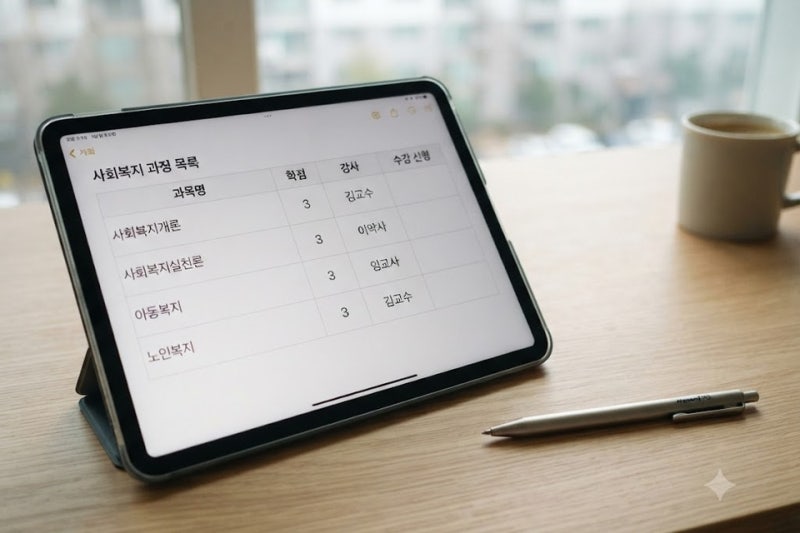 사회복지사 2급 자격증 취득방법 고졸 대졸 학점은행제 확인하기