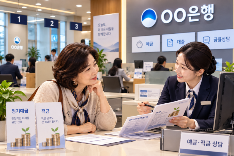 01 | 예금금리 올랐는데 모든 은행 금리가 같이 오르지 않는 이유