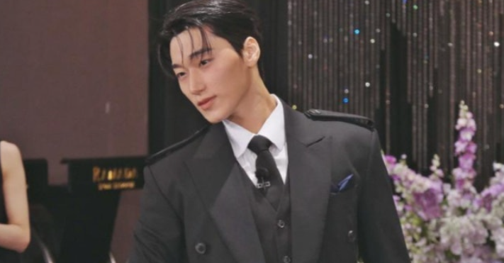 “열애설 뭐 뜨는데 아니에요”…최산, 밀라노 사진에 결국 직접 입 열었다