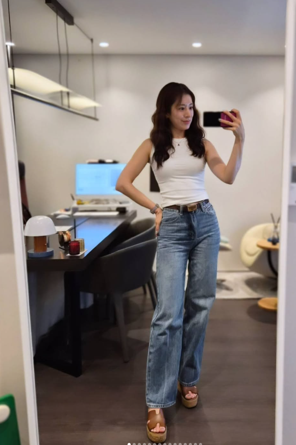 "키 168cm인데 아동복을 입는다고?" 주진모♥' 민혜연 아동복 사 입는 진짜 이유