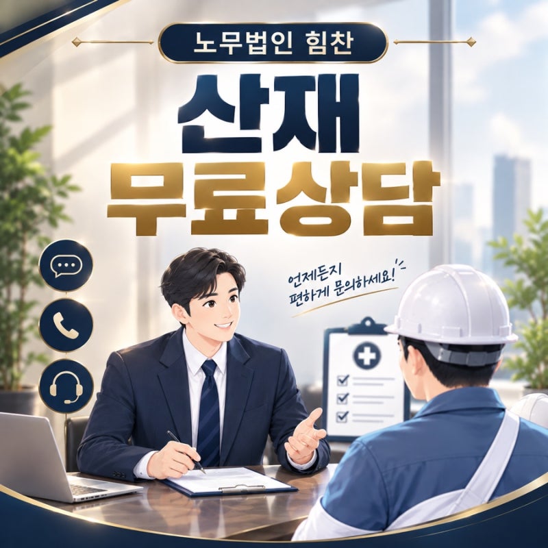 척추압박골절 산재, 치료 후 장해급여까지 확인하기
