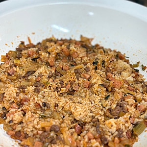 소고기 스팸 김치볶음밥 레시피, 실패 없이 맛있게 만드는 법