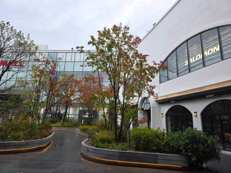 [부산 아이와 가볼만한곳] 동부산 롯데아울렛 3층 식당가 위주·주차·아이 놀거리 총정리