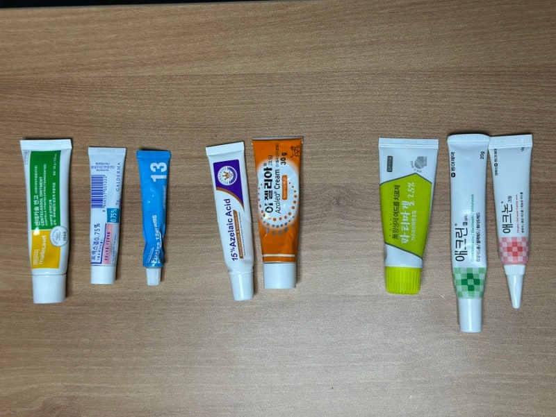 여드름연고 알고 바르자! 좁쌀부터 염증·압출 후 관리까지