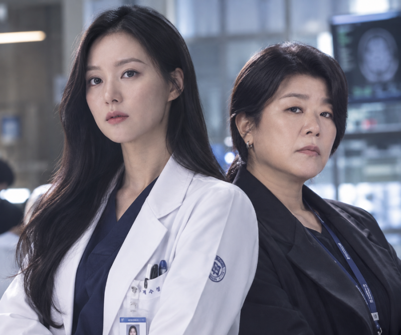 Kim Ji-won is the 'Crazy Gye of the Operating Room'? Doctor X Premieres October 9
